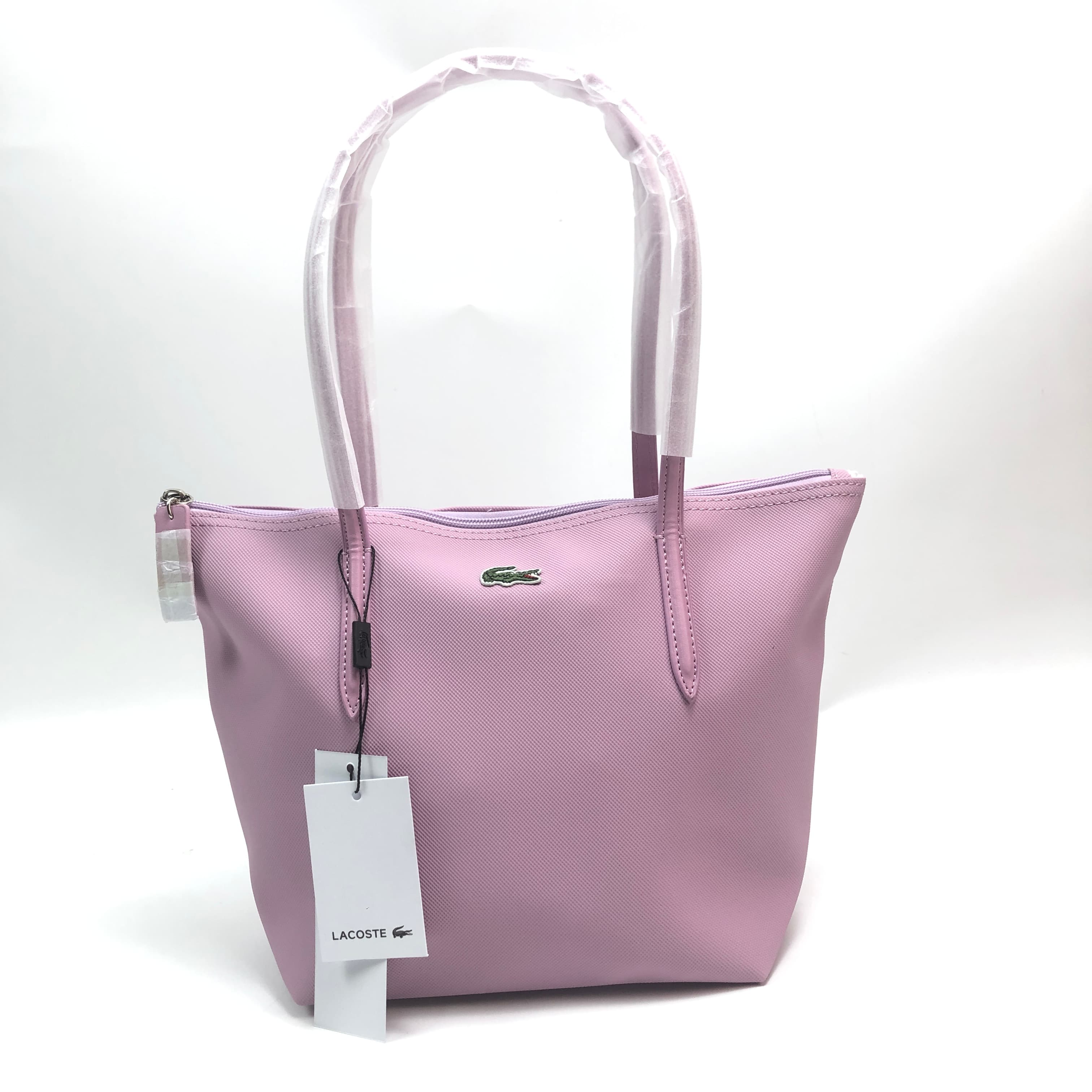 Lacost-e Fashion Tote Medium Shopping Sac de loisirs pour femme