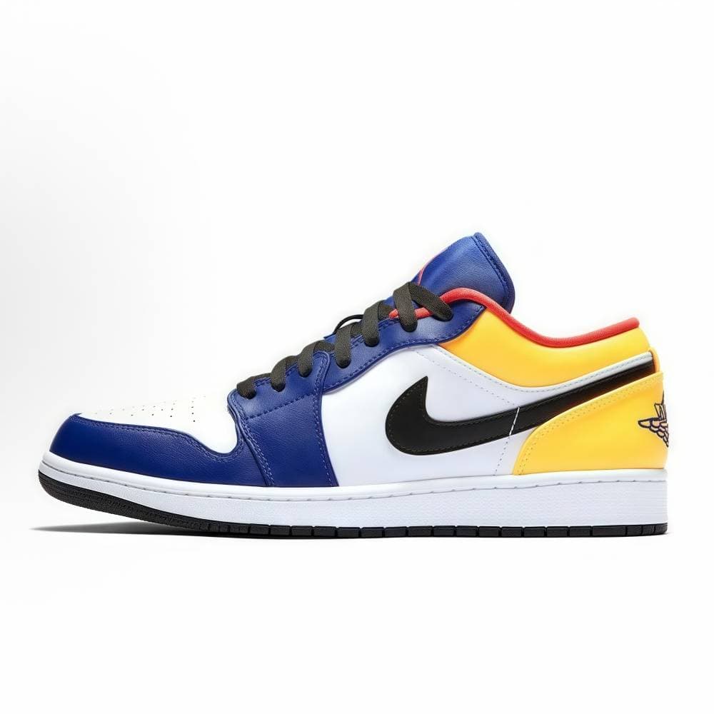 Nike Air Jordan 1 Low Medium Olive OG Canary Travis Scott Sports Retro Basketball Chaussures Baskets athlétiques Baskets Black Toe Shadow