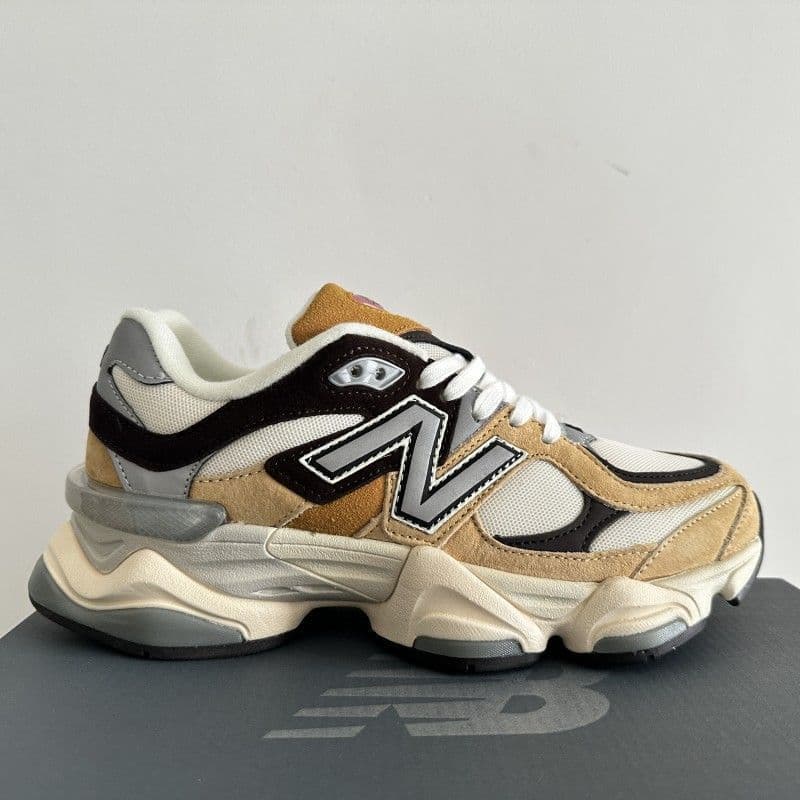 Nouvelles chaussures de sport respirantes pour couples Nb9060 Little Elephant (papa, femme, etc.)