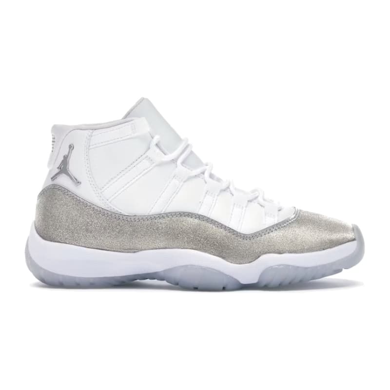 Chaussure de basket-ball 11 Sports rétro bas et haut Georgetown Cool Grey Legend Blue Pure Violet Black Sunset Trainer Chaussure