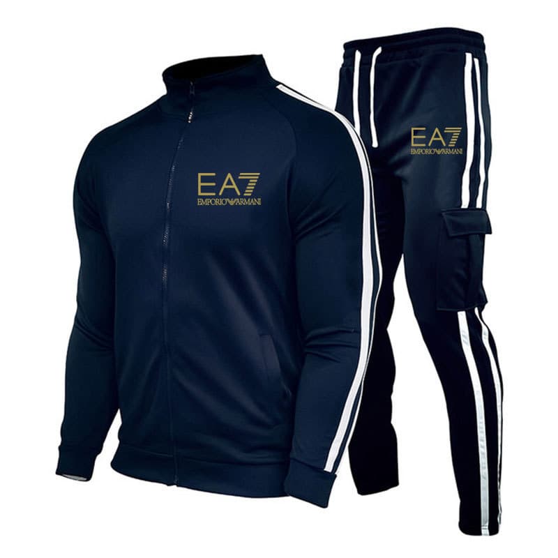 Vêtements pour hommes 2024 Nouvelle mode Polyvalent Light Board Cardigan Costume Grande taille Veste pour hommes Tendance