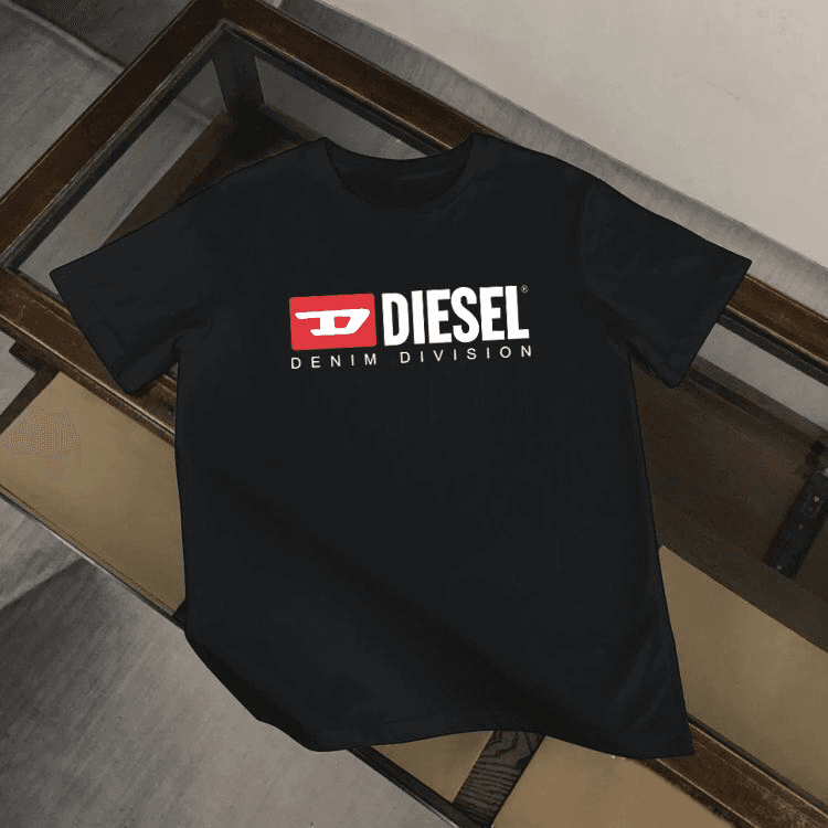 T-shirt d'été surdimensionné à manches courtes pour hommes, Design imprimé Hipster Simple et à la mode