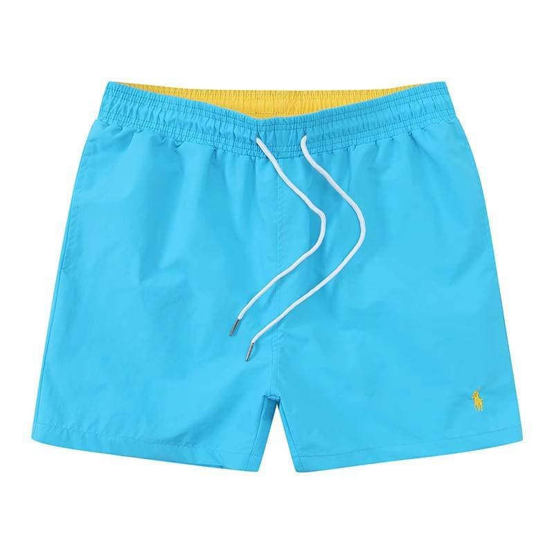Pantalon de plage Polo pour homme, séchage rapide, cinq minutes, été, ample, vacances, 3 points, short de sport décontracté