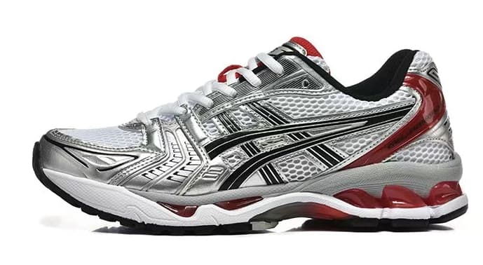 Chaussures de course Gel Kayano 14 Design, semelles résistantes, confortables, adaptées à l'entraînement