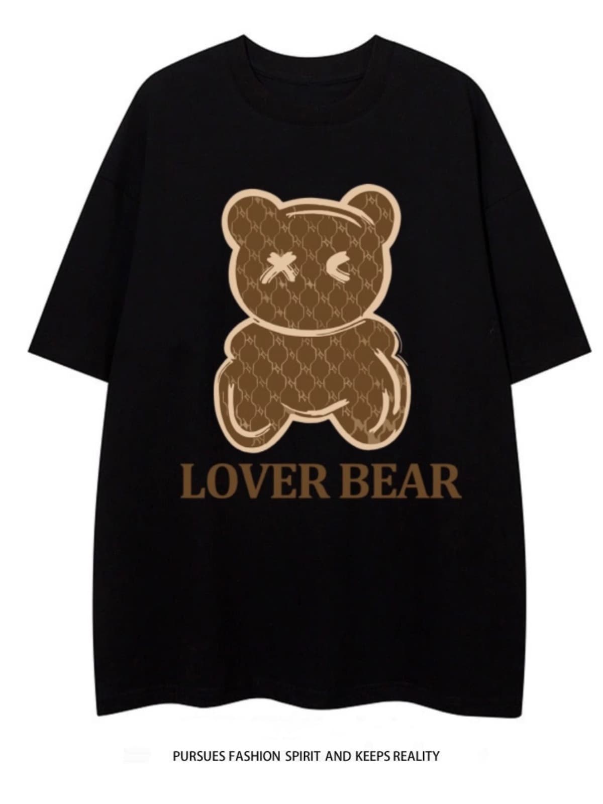 men's 100% Cotton High Quality Round Neck Pullover Short Sleeve T-shirt