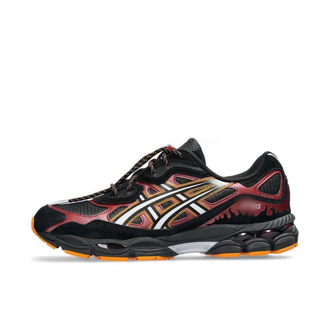 Chaussures de course Arthur And Women's GEL-NYC Pure Original en maille respirante et résistante à l'usure pour homme