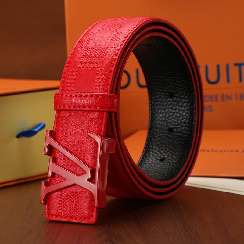 Ceintures de haute qualité Ceintures de luxe légères Tendance Mode Affaires Ceintures pour hommes et femmes