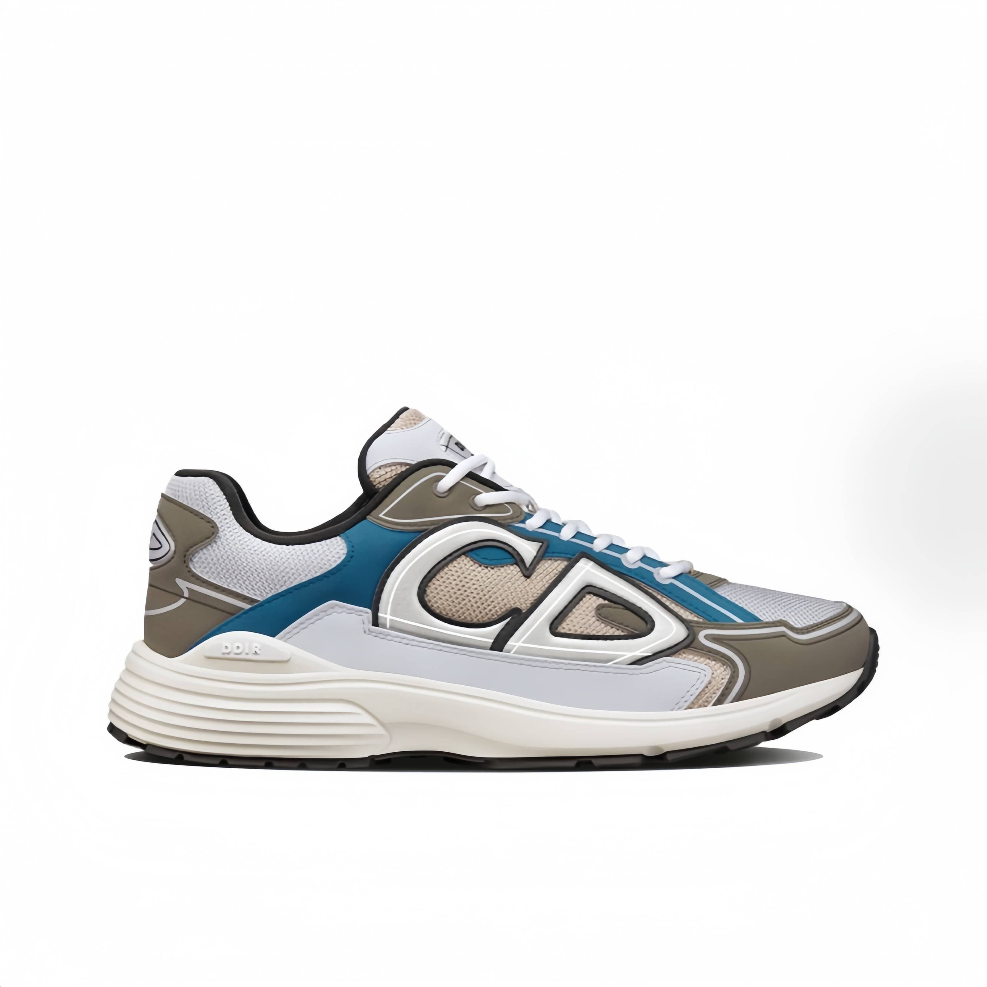 B30 Casual Runner Sportschoenen Designer America Cup Lage Sneakers Schoen Heren Out Of Office Lakleer Heren B30 Sneaker Trainers Groothandel Outdoor