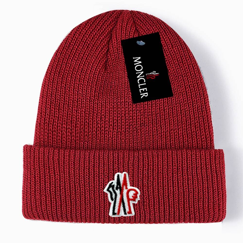 Bonnet chaud en laine pour l'hiver 2024, tendance européenne et américaine, pour hommes et femmes, protection contre le froid, pull chaud pour le s