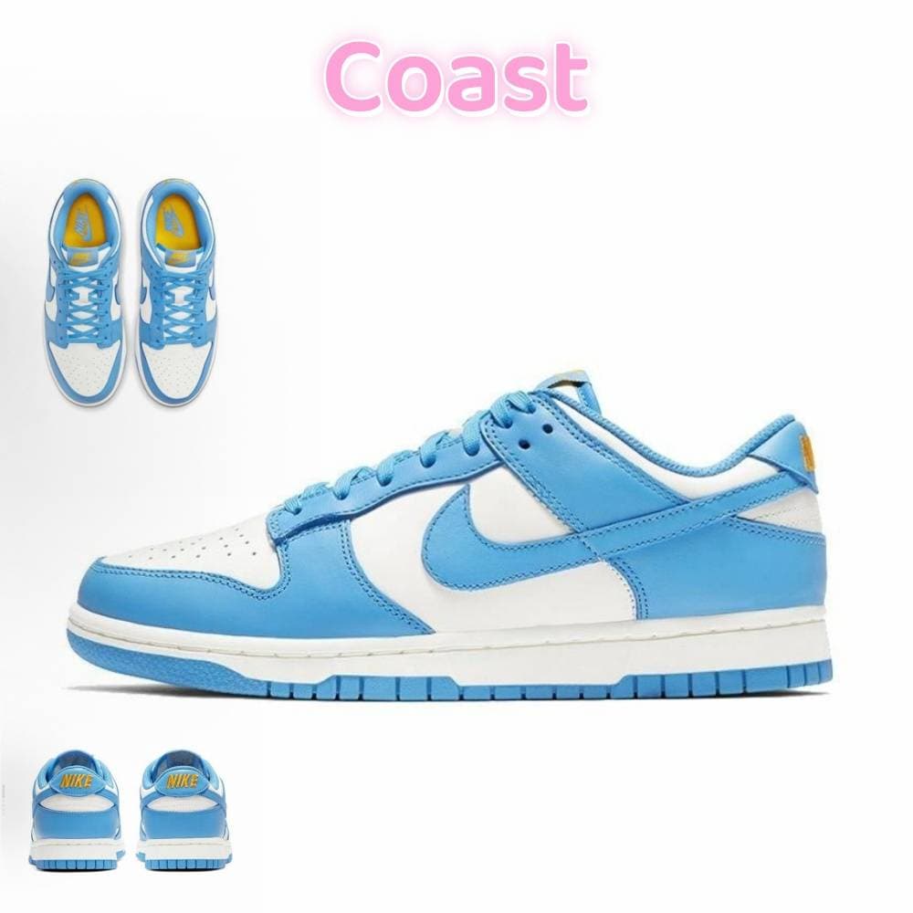 Baskets basses Nike Classics pour homme, style décontracté, idéales pour les sports de plein air comme la course, la marche et le skateboard. Resp