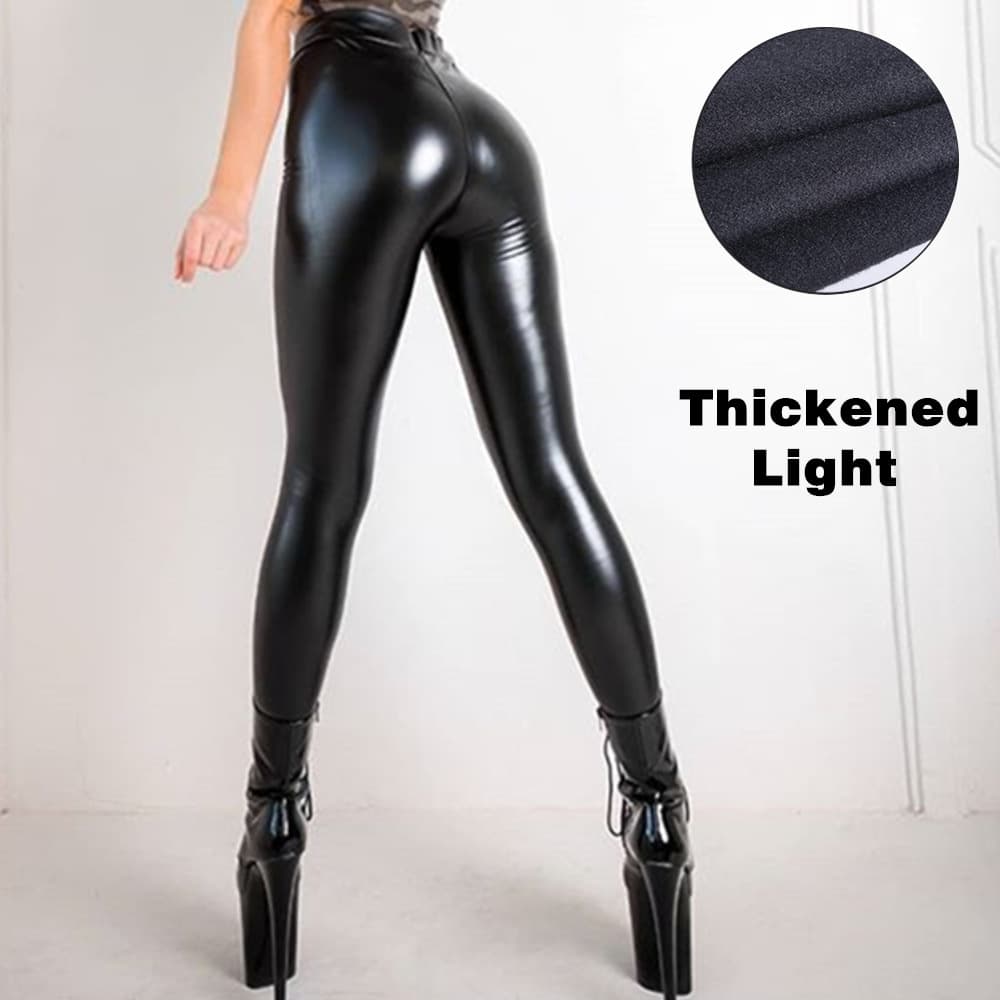 Women's Clothing Casual High-waisted Pants For Women Plus Velvet Plus Size
