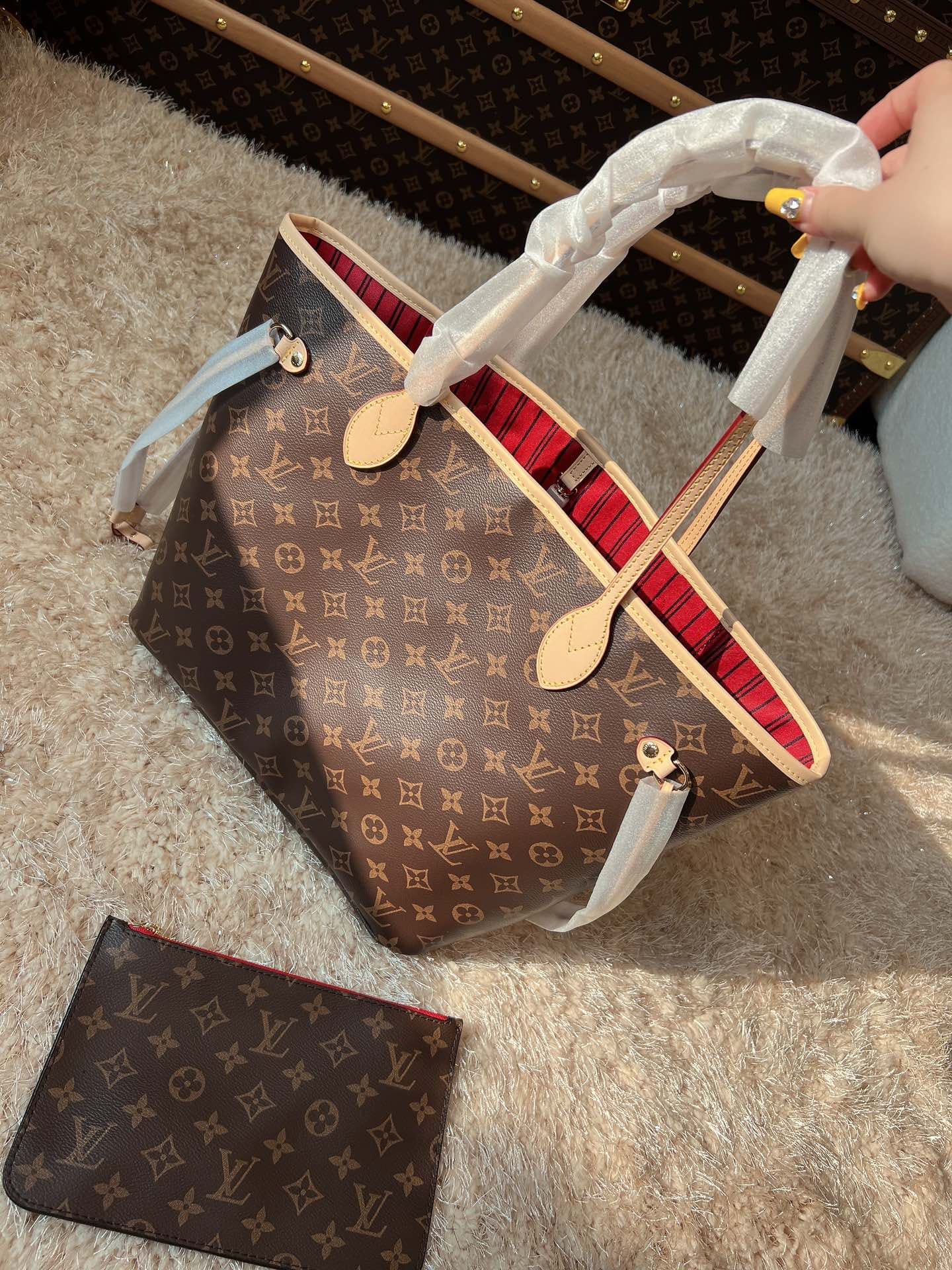 Sac cabas LV, marque de luxe, sac cabas résistant à l'usure, classique mondial, best-seller, excellents avis, nombreux sacs à bandoulière
