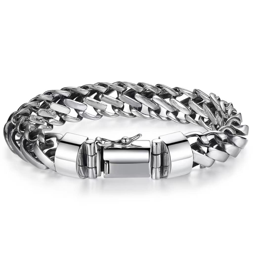 Men's Jewelry Fashion Bracelet Personality Retro Domineering Trendy Simple