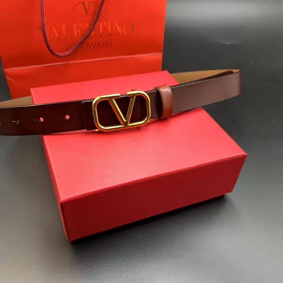 Ceinture tendance et populaire pour femme en cuir de vachette véritable, largeur 2,8 cm, style coréen élégant, idéale pour les pantalons d'écol