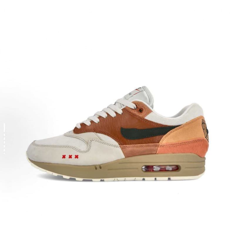 Chaussures neuves Max1 Retro Air Cushion 87 pour hommes, modèle avec rehausseur interne, chaussures de sport, pointures 39 à 46.