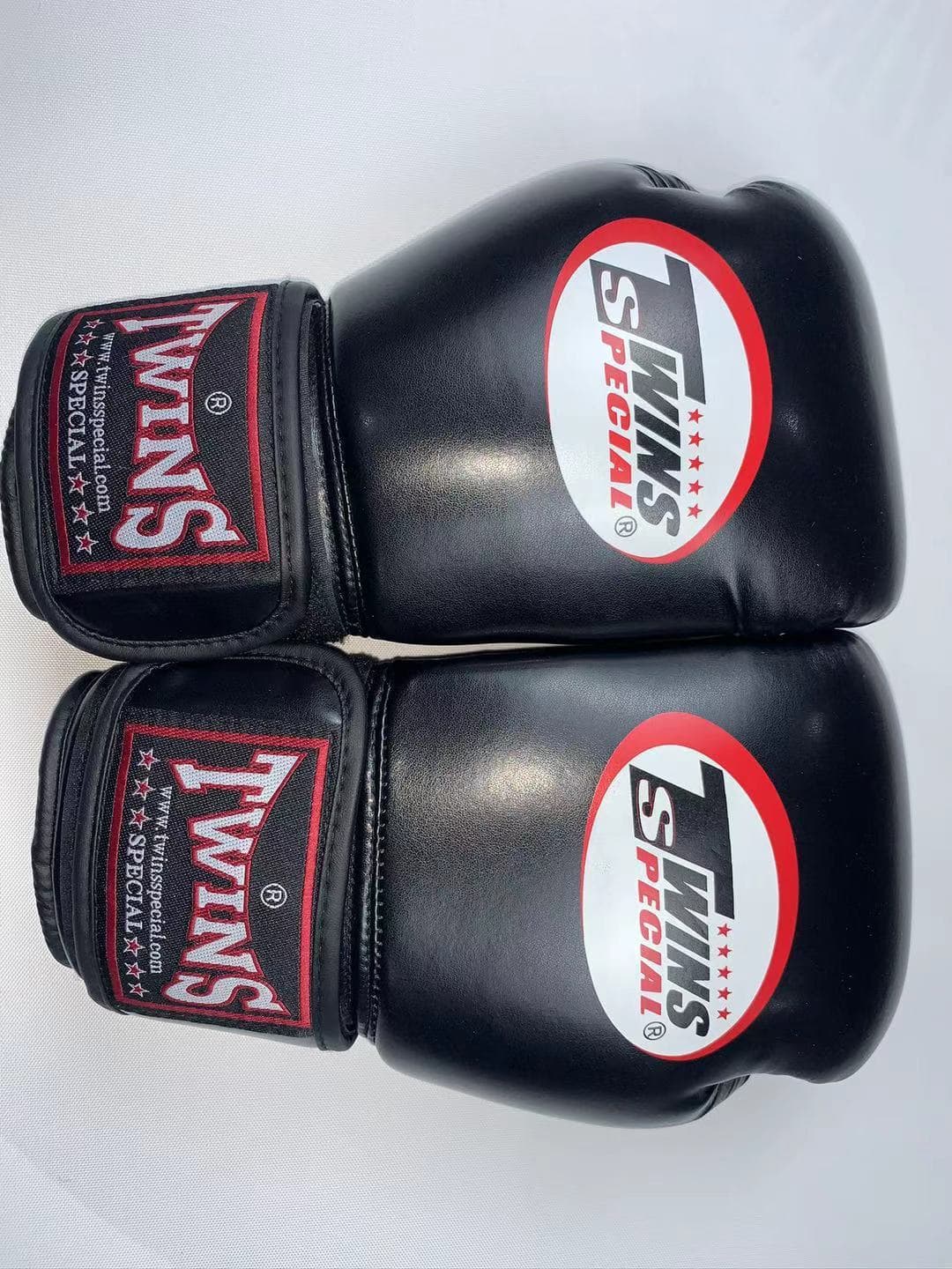 PU Thickened Inner MMA Sanda Muay Thai Sandbag Free Fight Martial Arts Kick Boxing Training Gloves