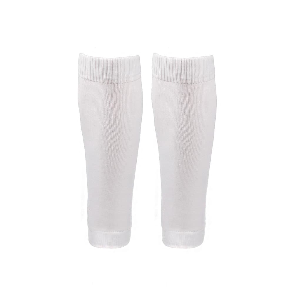 Outdoor Sports Football Shin Guard Fixed Socks Breathable Mesh Bottomless Socks Insert Plate Cover Leg Cover Pressure Socks