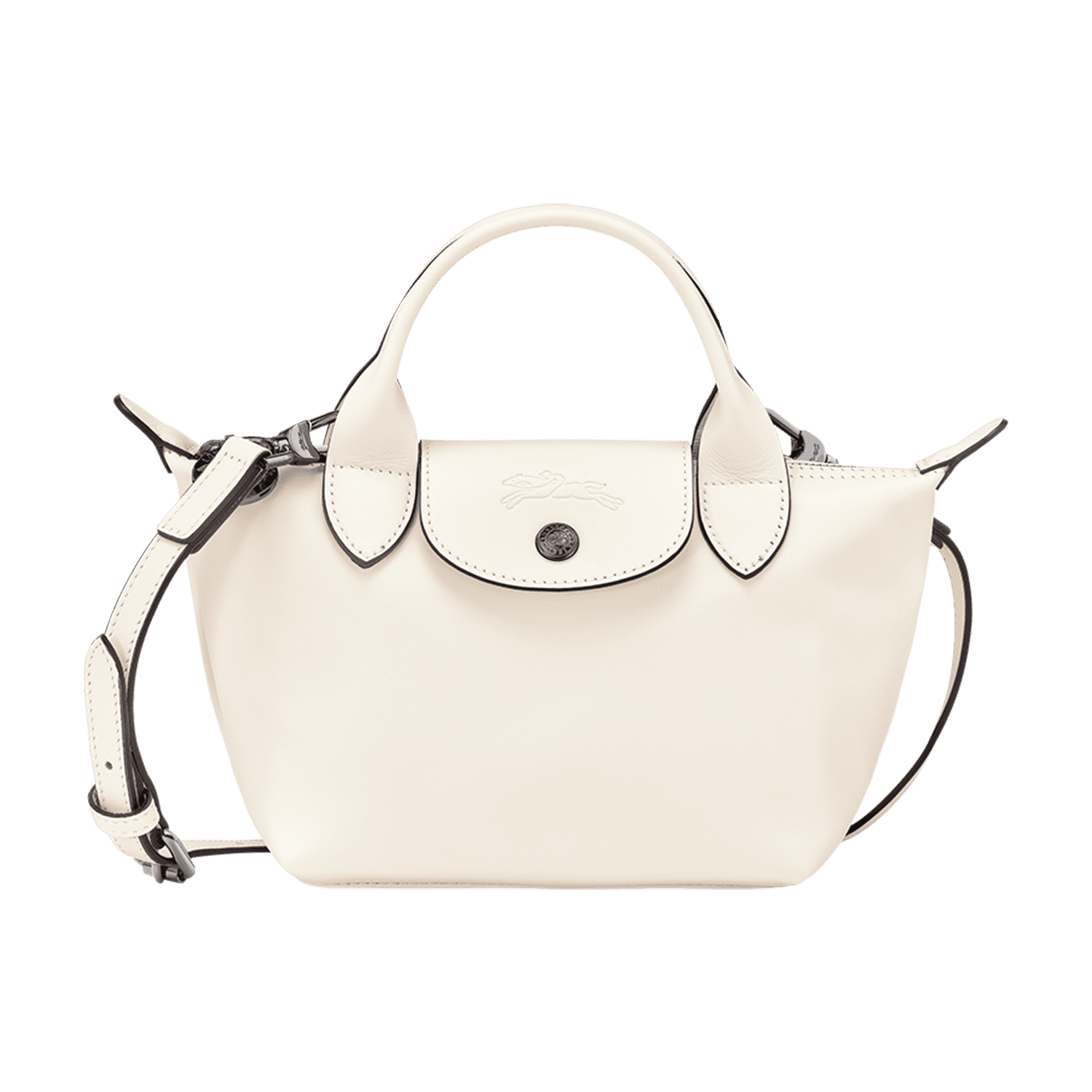 Mini sac bandoulière Long Champ Le Pliage Xtra Series pour femme