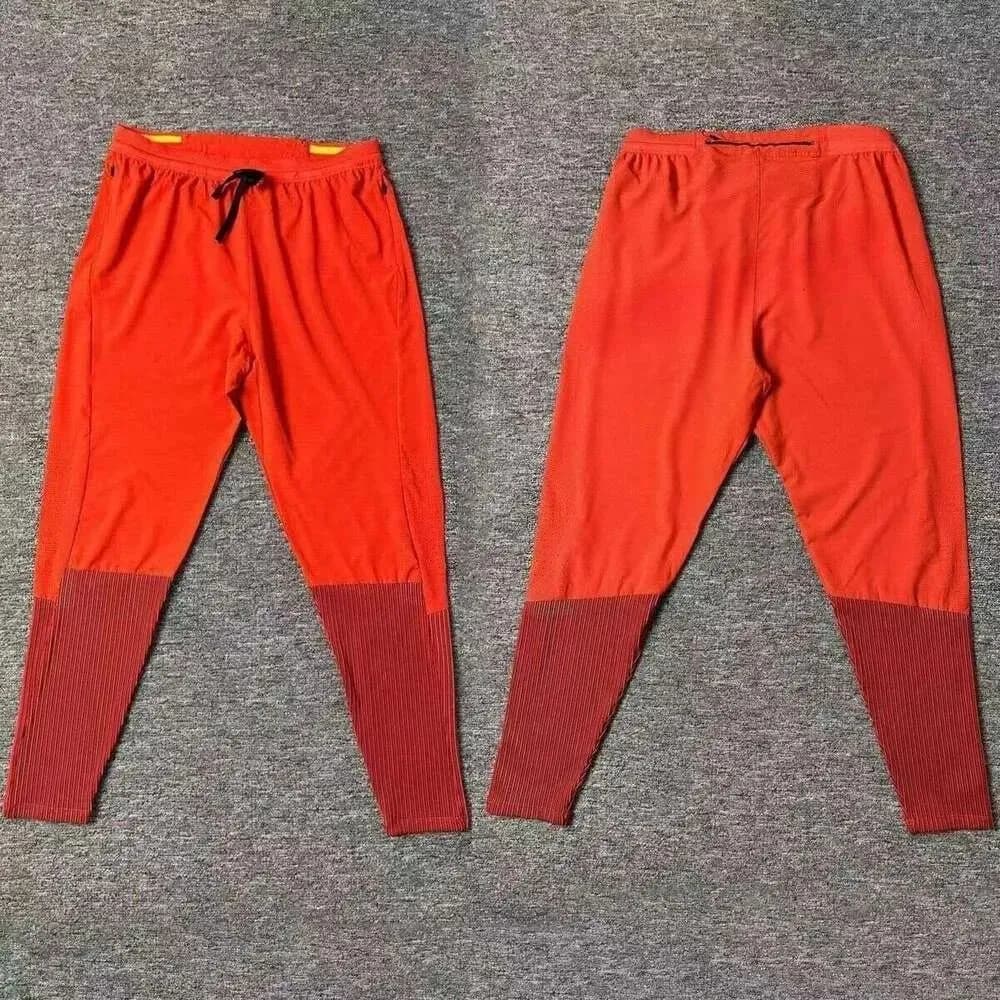 Pantalon de trail running Niki Phenom Elite, pantalon de survêtement stretch sport Niki Running pour homme, collant élastique sportswear