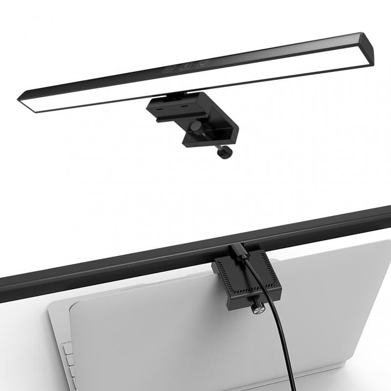Monitor Lamp Stepless Dimming Eye-care Led PC Monitor Screen Hanging Light Led USB Desk Lamp Office Bedroom