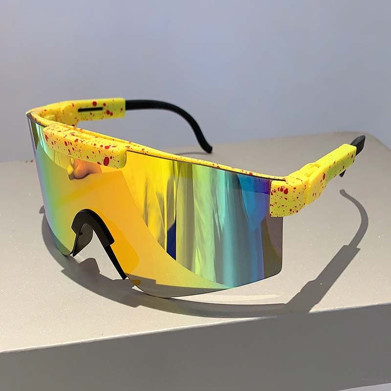 Unisex sunglasses Anti-glare anti-UV polarizer Couple sunglasses