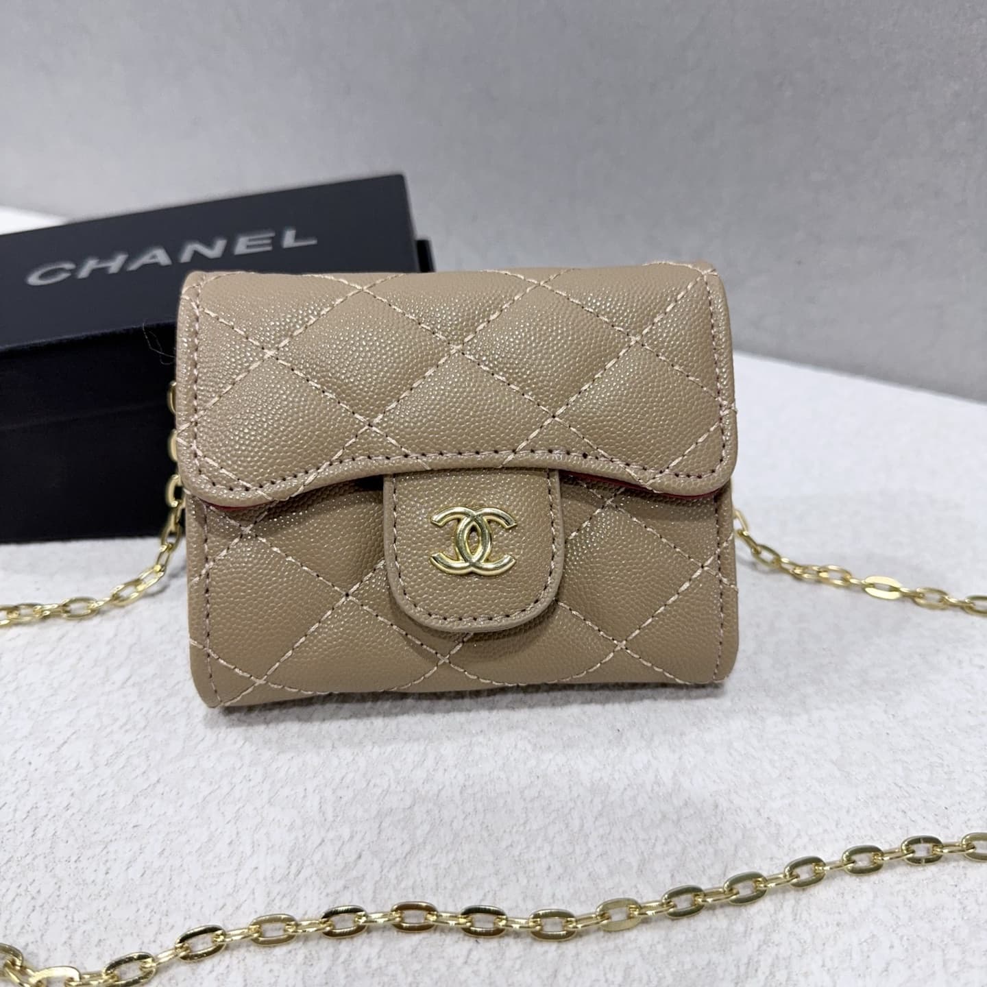Mini sac à bandoulière tendance et mignon pour femme, style parfumé, nouveau style, portable, sac à rouge à lèvres, exquis, polyvalent, sac à