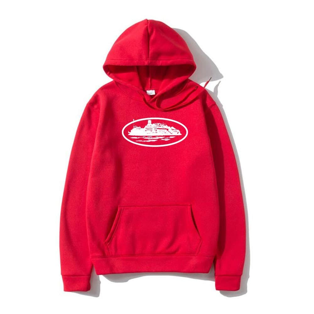 Vêtements pour hommes Nouveaux sweats à capuche pour garçons et filles, sweats à capuche amples