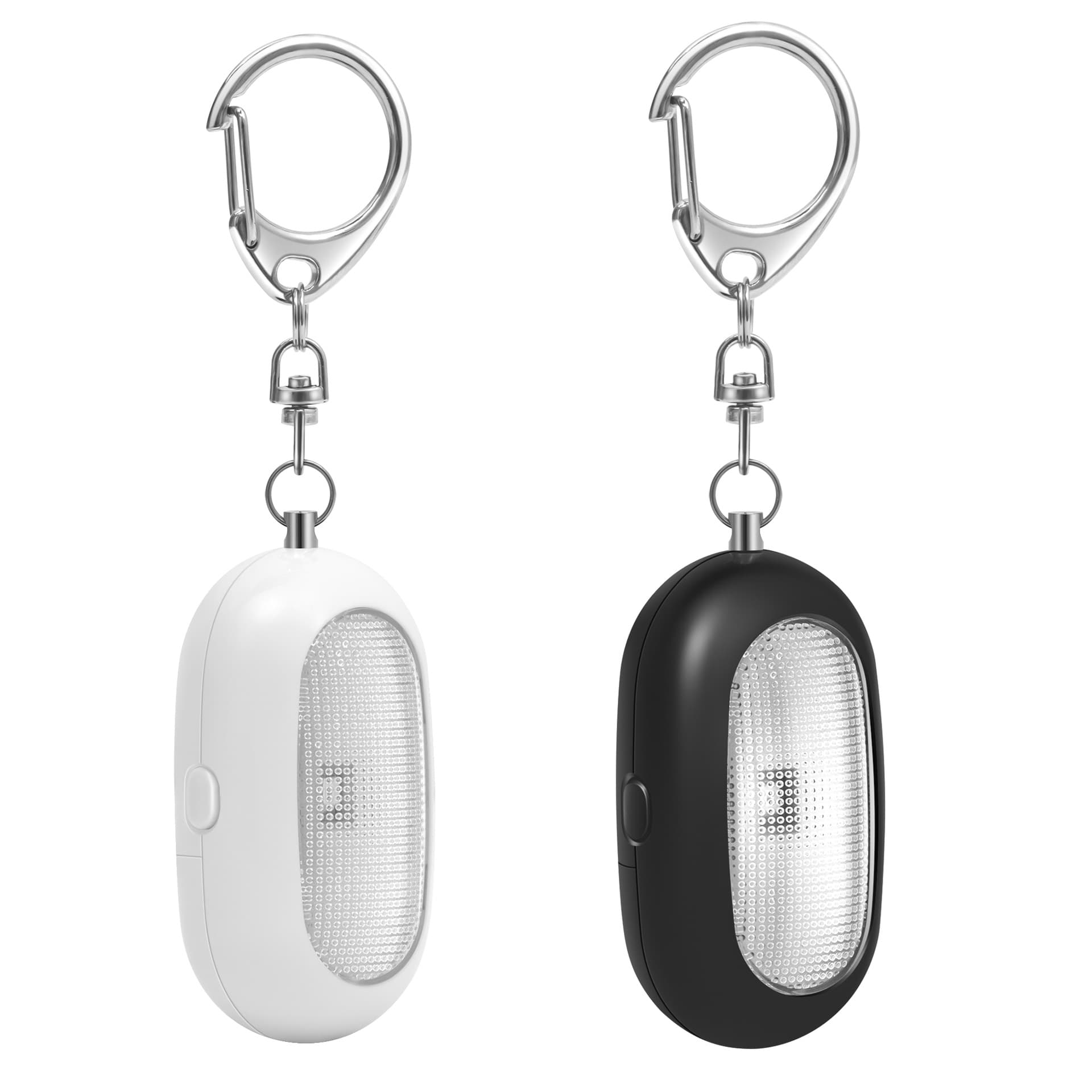 Upgraded Personal Safety Alarm For Women – 125dB Loud Emergency Siren With LED Flashlight, Compact & Lightweight For Running, Travel & Kids