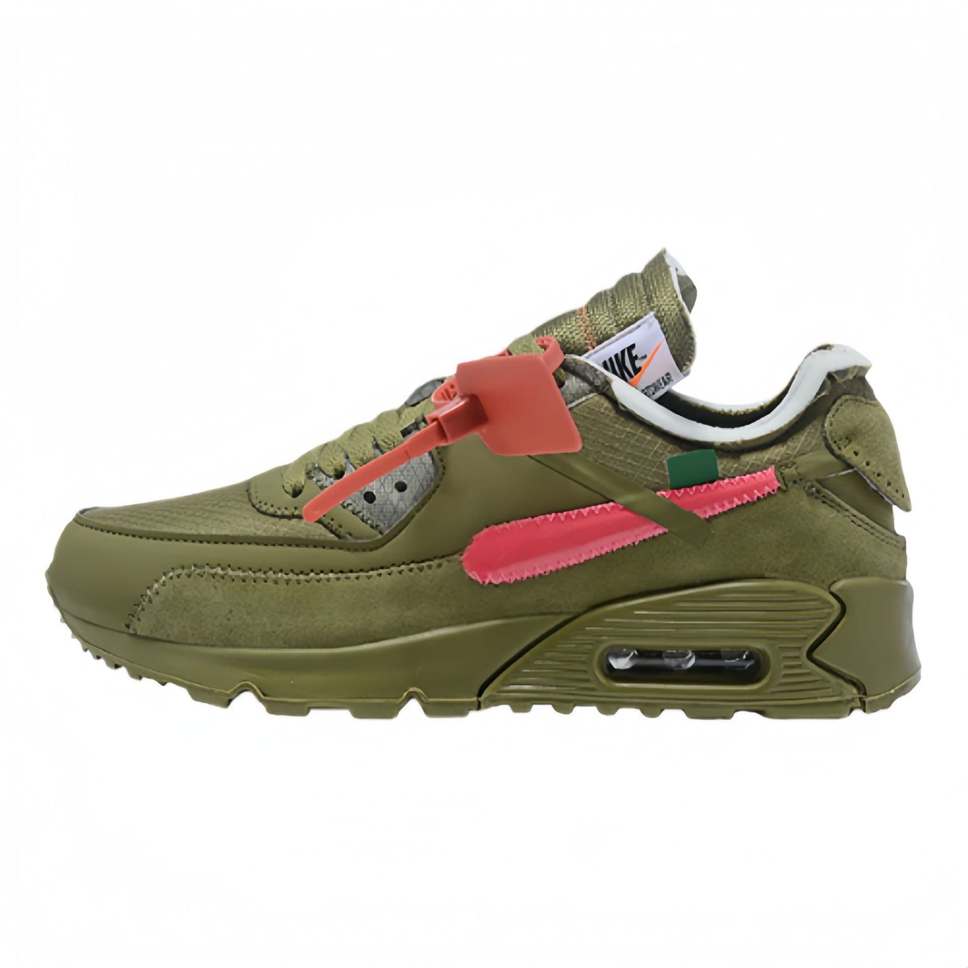 Nouvelles Air Max 90 Co-brandées Air Cushion, chaussures respirantes, rétro, décontractées, polyvalentes et légères.