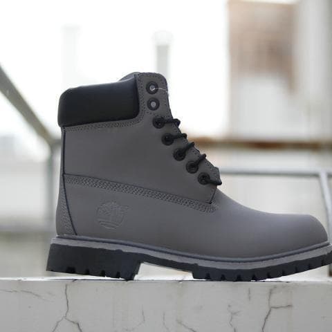 Martin Student, version coréenne, chaussures d'hiver hautes à semelles épaisses, grandes chaussures de travail jaunes et chaudes pour la neige B,