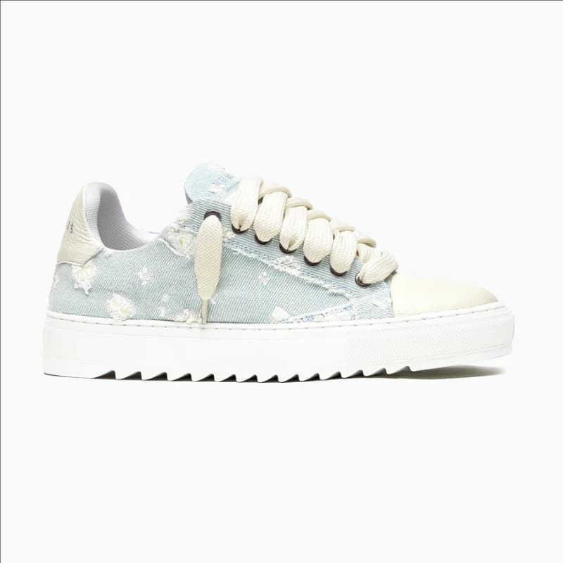 Baskets montantes unisexes à plateforme Numeris, chaussures en toile classiques et polyvalentes pour hommes