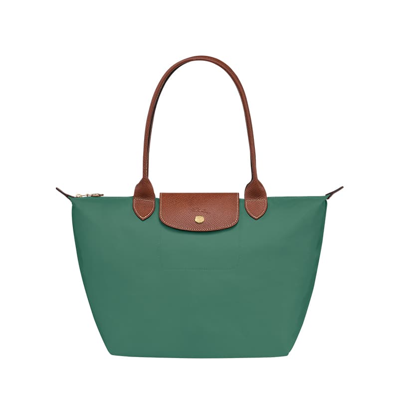Sac à main LONG CHAMP M- Le Pliage Original pour femme Sac à main moyen à une épaule Dumpling Bun