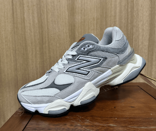 Nouvelles chaussures de sport décontractées Bailun Nb9060 pour hommes et femmes, en maille respirante et légère.