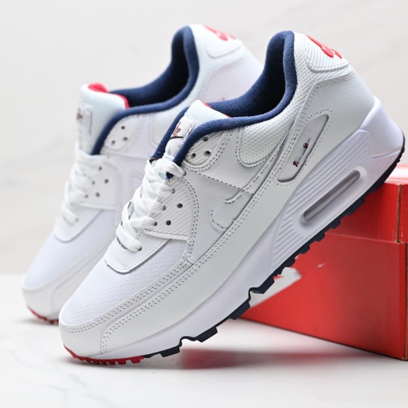 Newan New StatiNew New AIR Max90 Air CushiNew Pour hommes et femmes, confortable et rehaussant