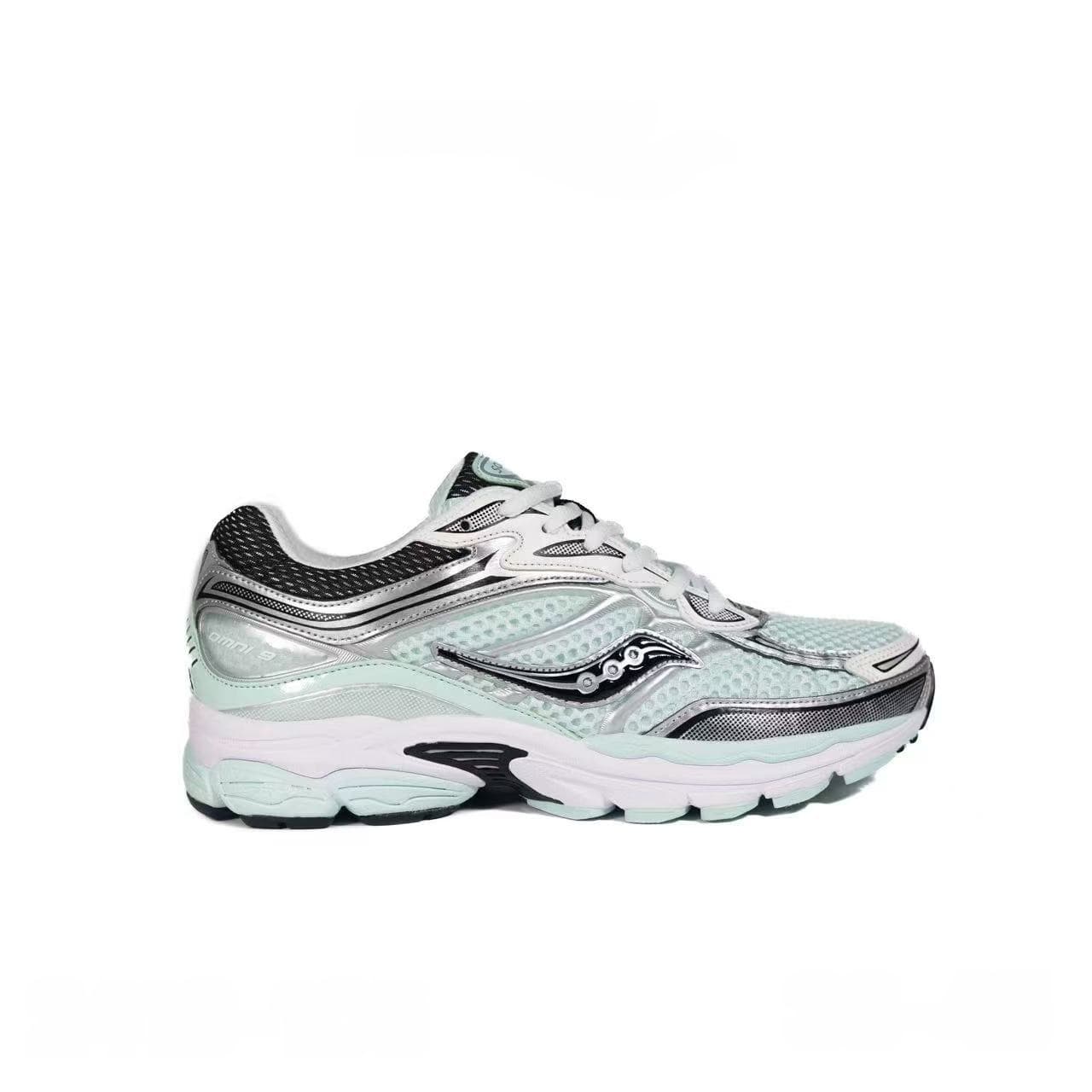 Baskets basses décontractées et respirantes, style dad shoes rétro Y2K en mesh, disponibles en 104 couleurs.