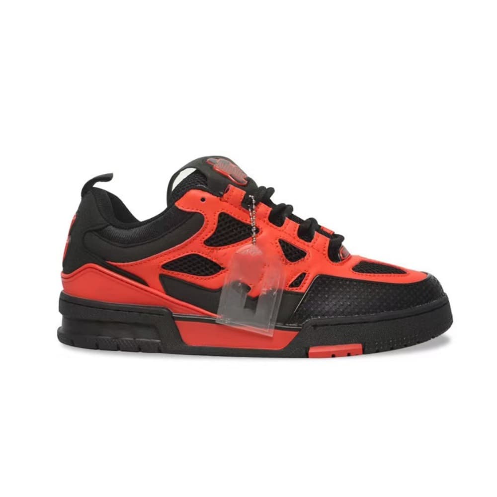 Chaussures de sport Putian Donkey Fatty Ding Little White Bread pour hommes et femmes, style identique, L