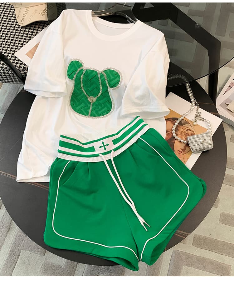 Women's 2024 New Style Casual Fashion Small Size Stylish Age-reducing Slim Two-piece Suit