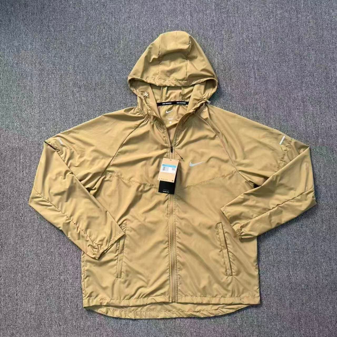 Haut à capuche en maille côtelée, veste simple couche à séchage rapide, ensemble de sport décontracté et d'entraînement, best-seller