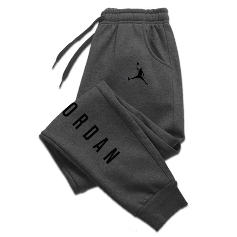 Automne hommes pantalons de sport pantalons de course entraînement Jogging Lon
