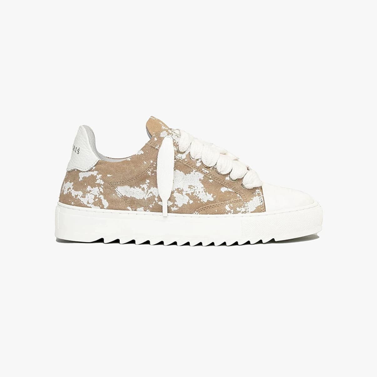 Nouvelles chaussures basses tendance et décontractées de marque de luxe, style hip-hop, peintes à la main, polyvalentes, rétro, sportives, de ska