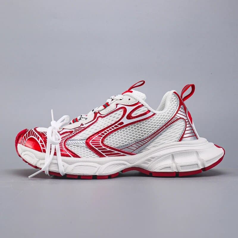 Vjp Balenciag Wave Sole Chaussures de course à la mode de haute qualité pour couples 36-45