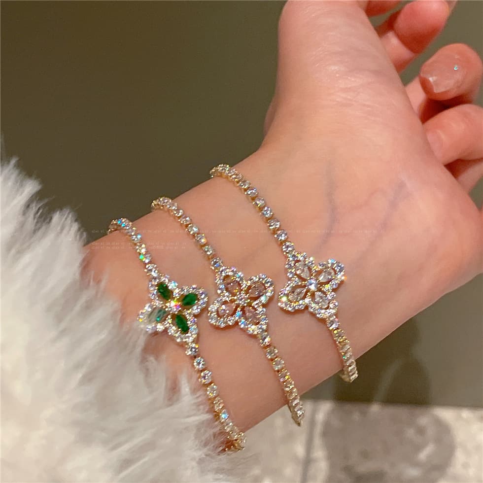 Jewelry & Accessories Wer High Grade Starry Sky, Sweet And Exquisite Light Bracelet, Ins Style Jewelry Bracelet