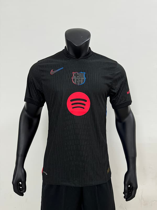 24-25 Player Version: New SBarcelona Away Game Football Jersey S-XXL