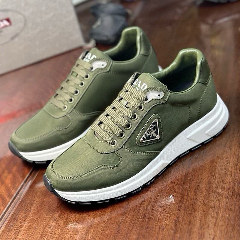 Baskets en toile tendance pour hommes, chaussures de course à lacets, respirantes, polyvalentes, à semelle épaisse