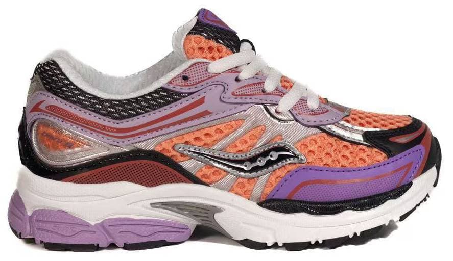 Baskets rétro Omni 9 Dad en maille respirante antidérapante, chaussures de course et de marche décontractées pour garçons et filles