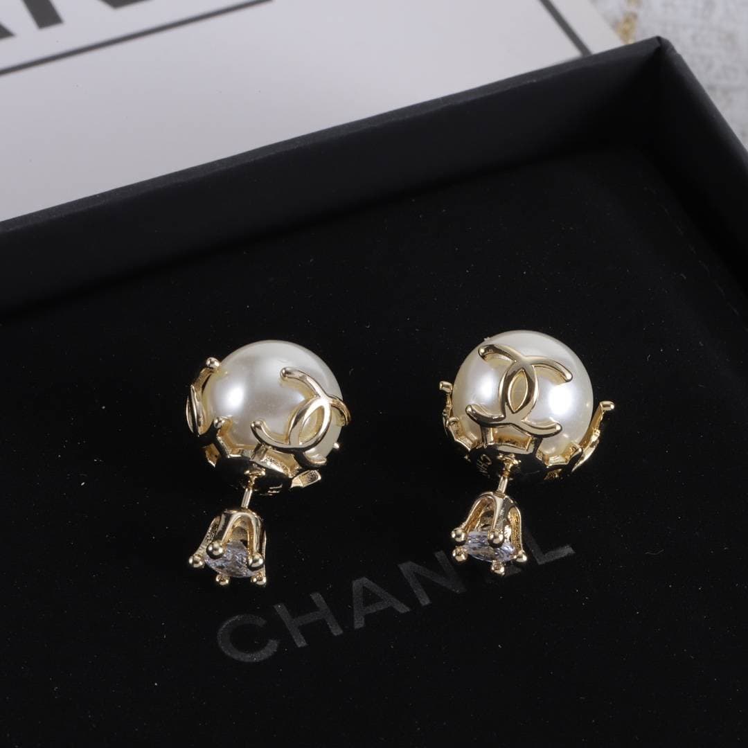 Boucles d'oreilles pour femmes à la mode et polyvalentes, belles et de haute qualité, cadeaux d'anniversaire et de vacances