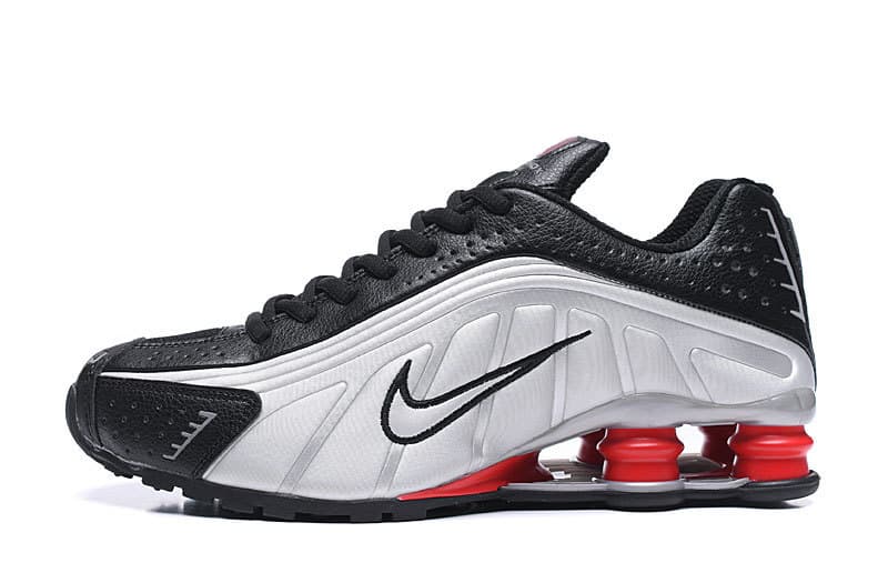 Chaussures Nike Shox R4 pour homme, baskets de sport et de course