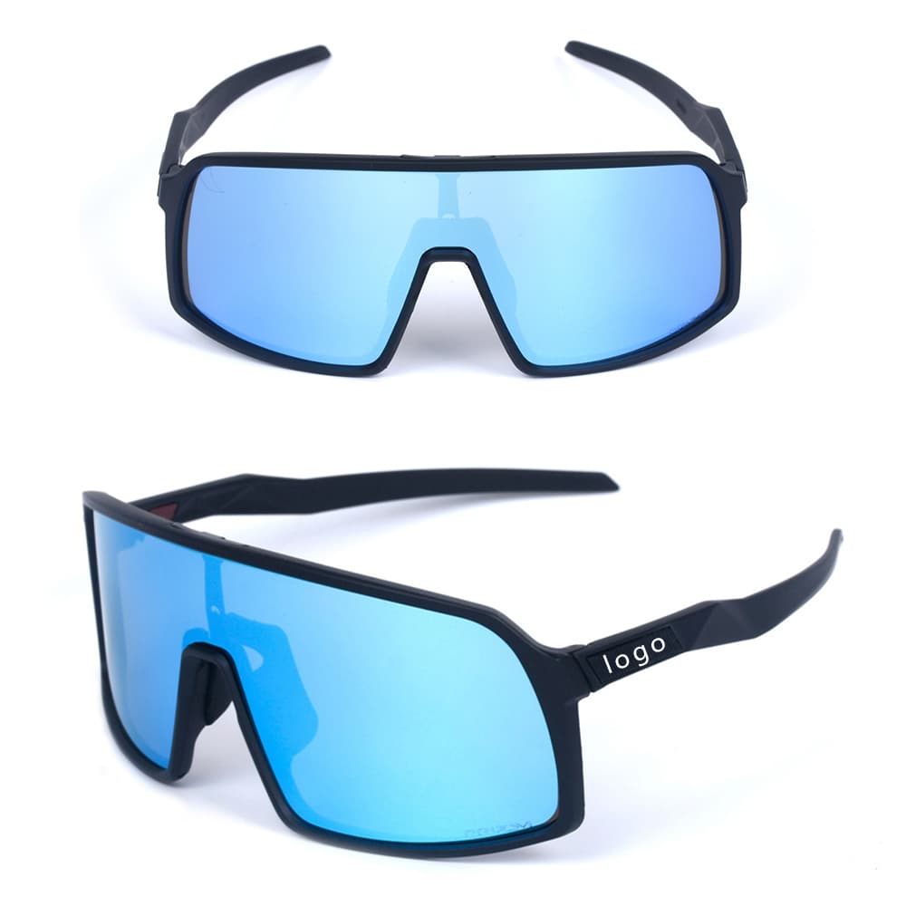 Sports Light Frame Cricket Bike Driving Fishing Uv400 Sun Glasses Cycling Polarized Sunglasses
