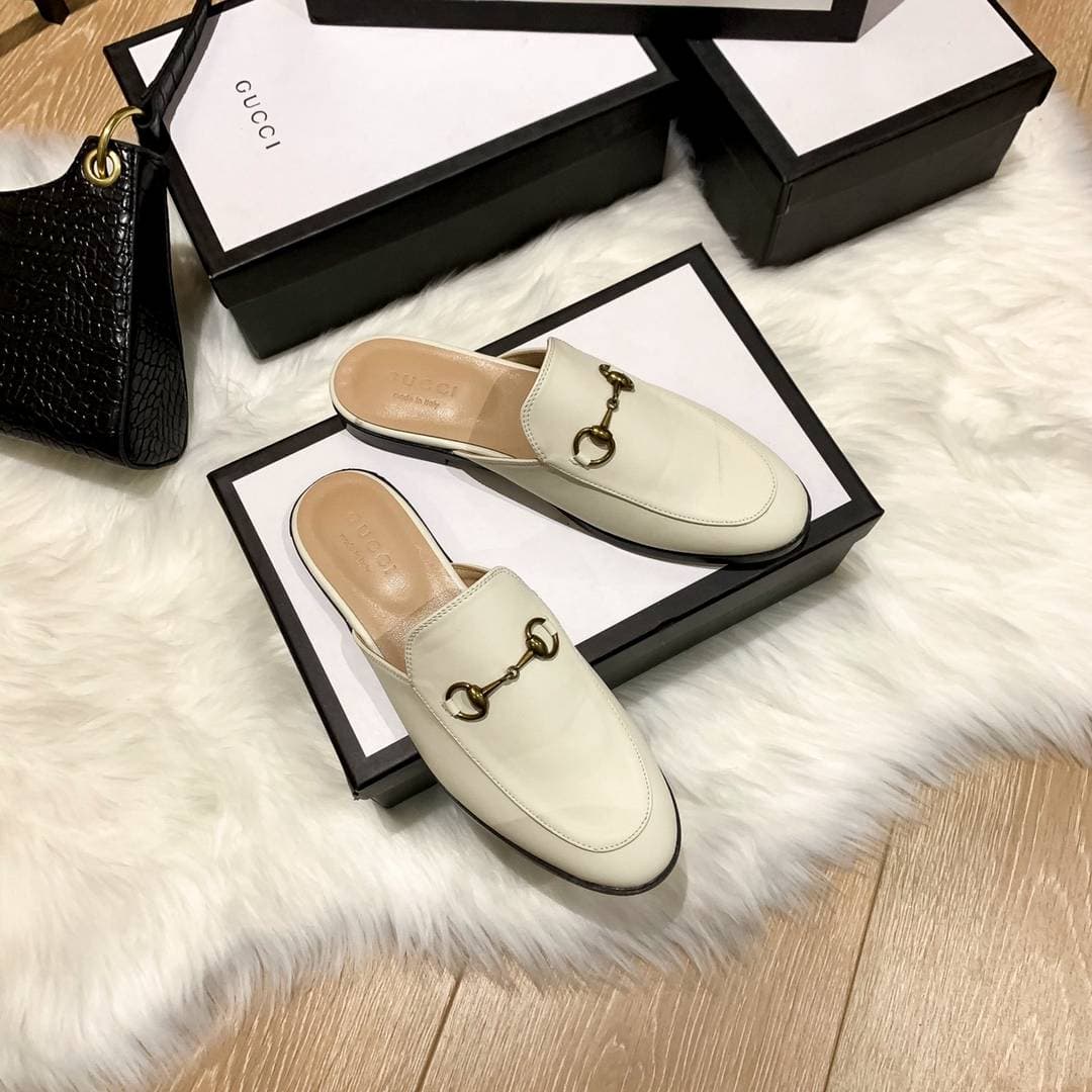 Pantoufles décontractées en cuir véritable pour femmes, couleur unie, sandales et pantoufles Baotou polyvalentes à bout rond pour célébrités d