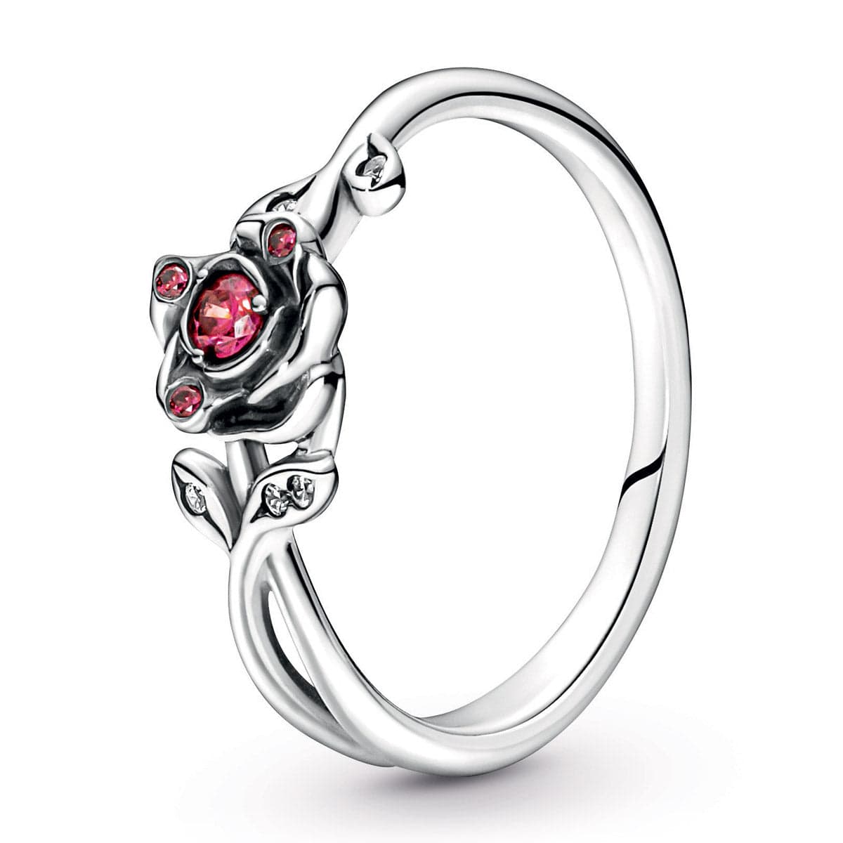 Beauty and the Beast Rose Ring
